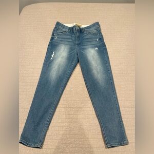 Democracy “Ab” Technology Skinny Jeans – Size 16